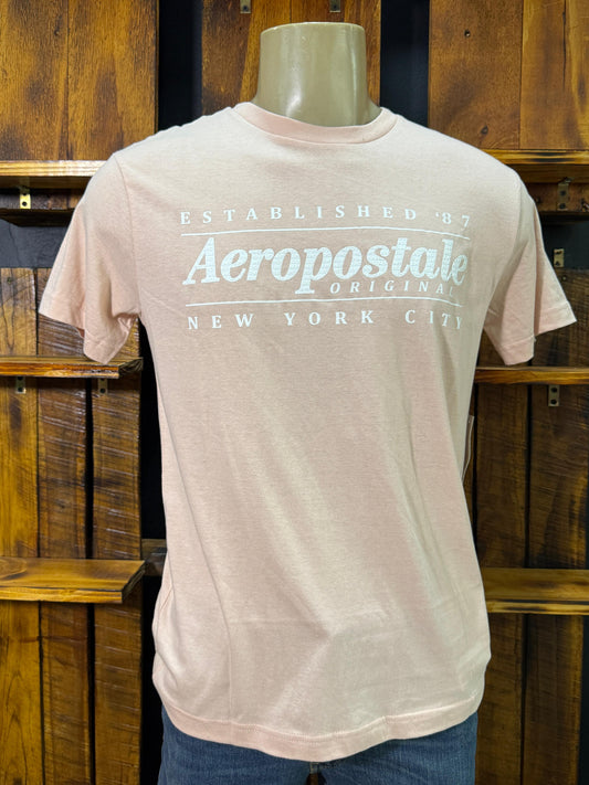 CAMISA AEROPOSTALE TALLA S