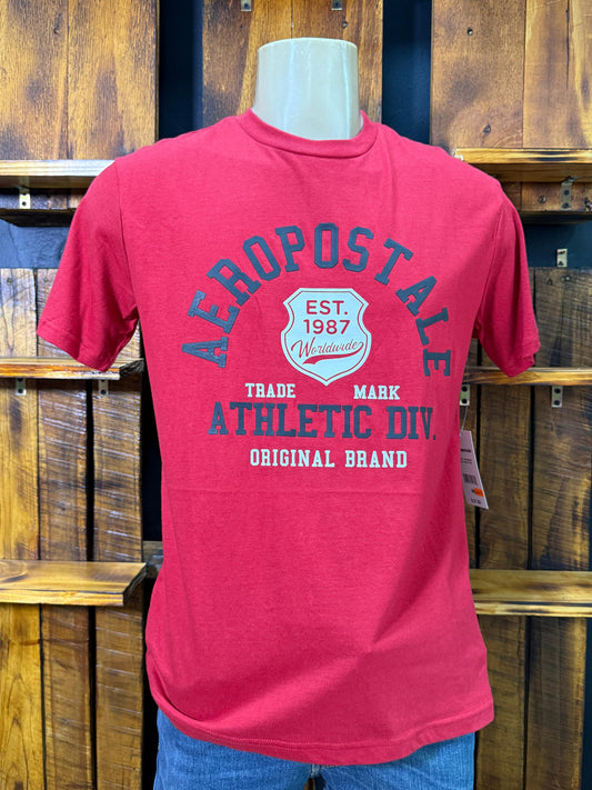 CAMISA AEROPOSTALE TALLA M