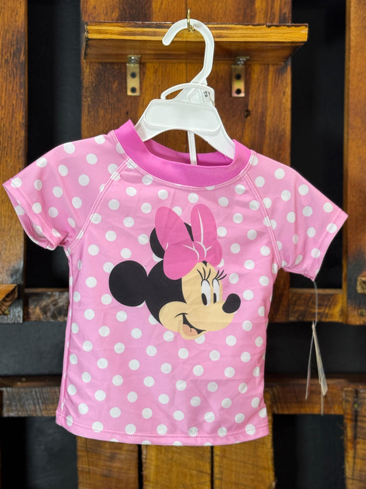 JUEGO DISNEY PARA PLAYA 2 PIEZAS  TALLA 18 M