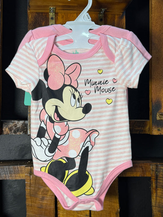 MAMELUCO DISNEY 2 PIEZAS 6 9M