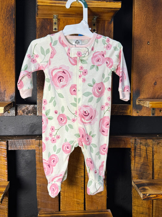 MAMELUCO GERBER TALLA 3M