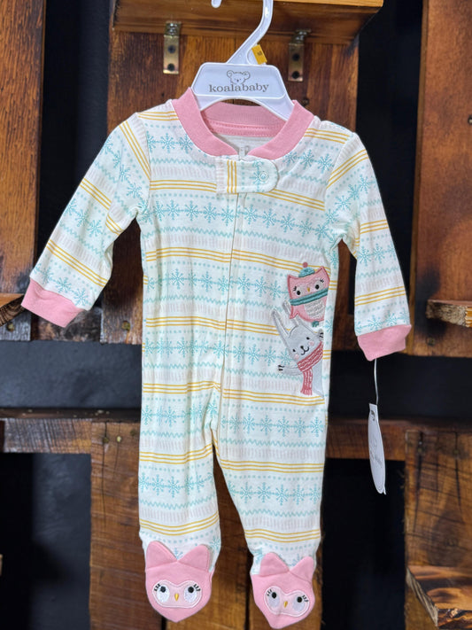 PIJAMA KOALA BABY TALLA REACIEN NACIDO