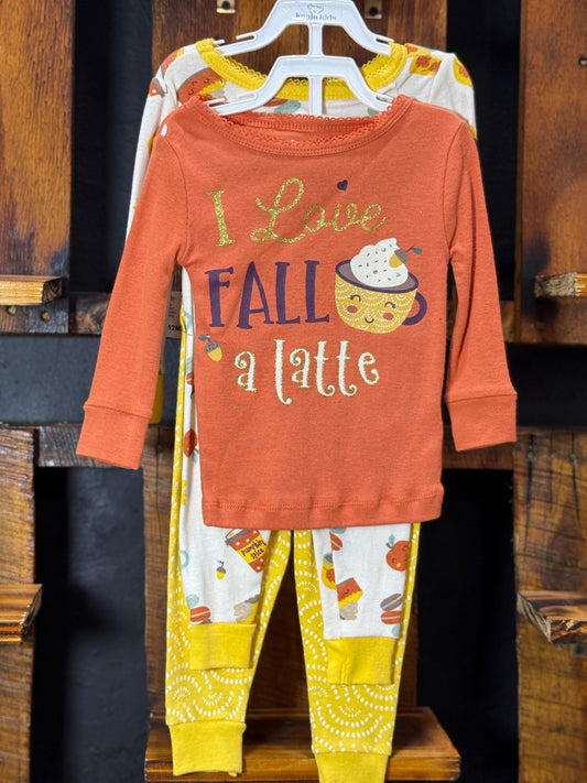 JUEGO DE 4 PIEZAS KOALA KIDS TALLA 12M
