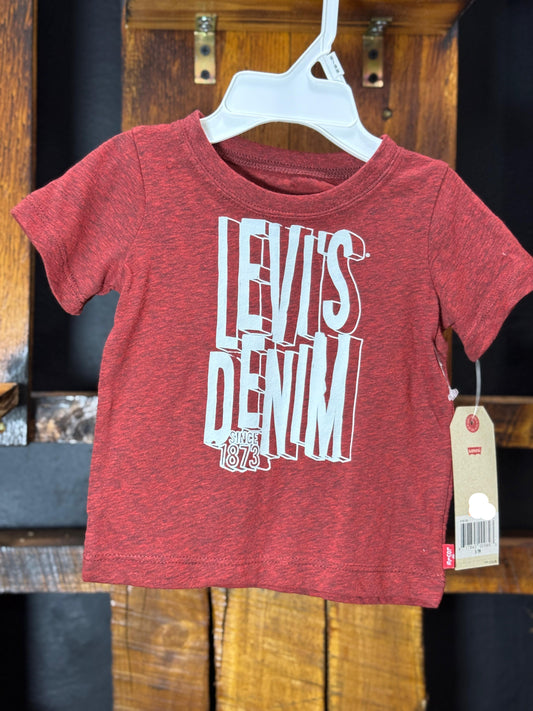 CAMISETA LEVIS TALLA 6 9M
