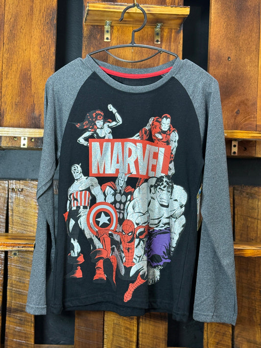 CAMISETA MARVEL TALLA 10 12