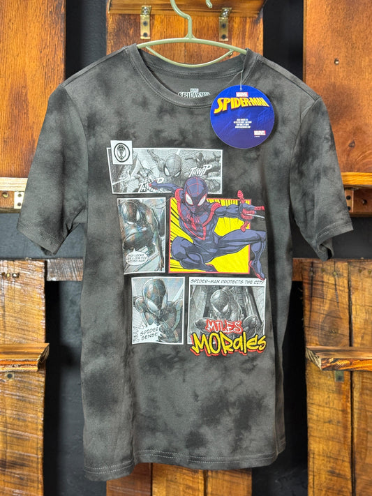 CAMISETA SPIDERMAN TALLA 14 16