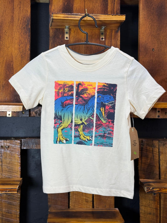 CAMISETA MAXIMUS REX TALLA 5