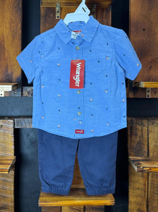 CONJUNTO WRANGLER 18M