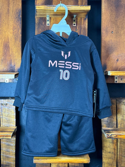 CONJUNTO MESSI TALLA 24M