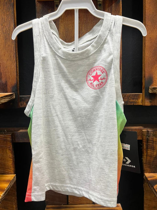 CAMISETA CONVERSE TALLA 8 10