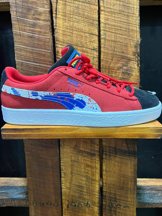 TENIS PUMA SUEDE TALLA 39