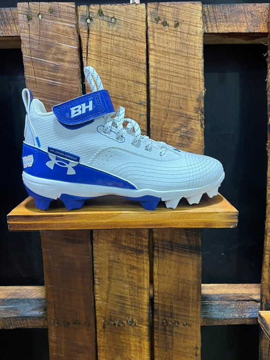 TACOS UNDER ARMOUR TALLA 35