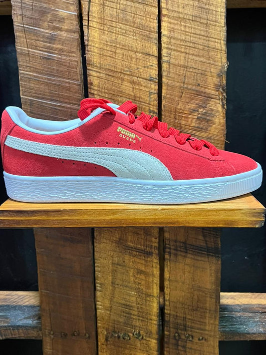TENIS PUMA SUEDE TALLA 39