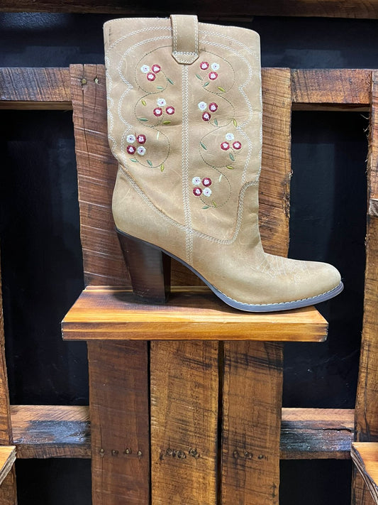 BOTAS SEYCHELLES  TALLA 8