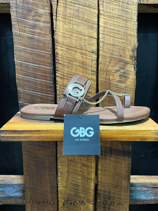 SANDALIAS GBG LOS ANGELES TALLA 6