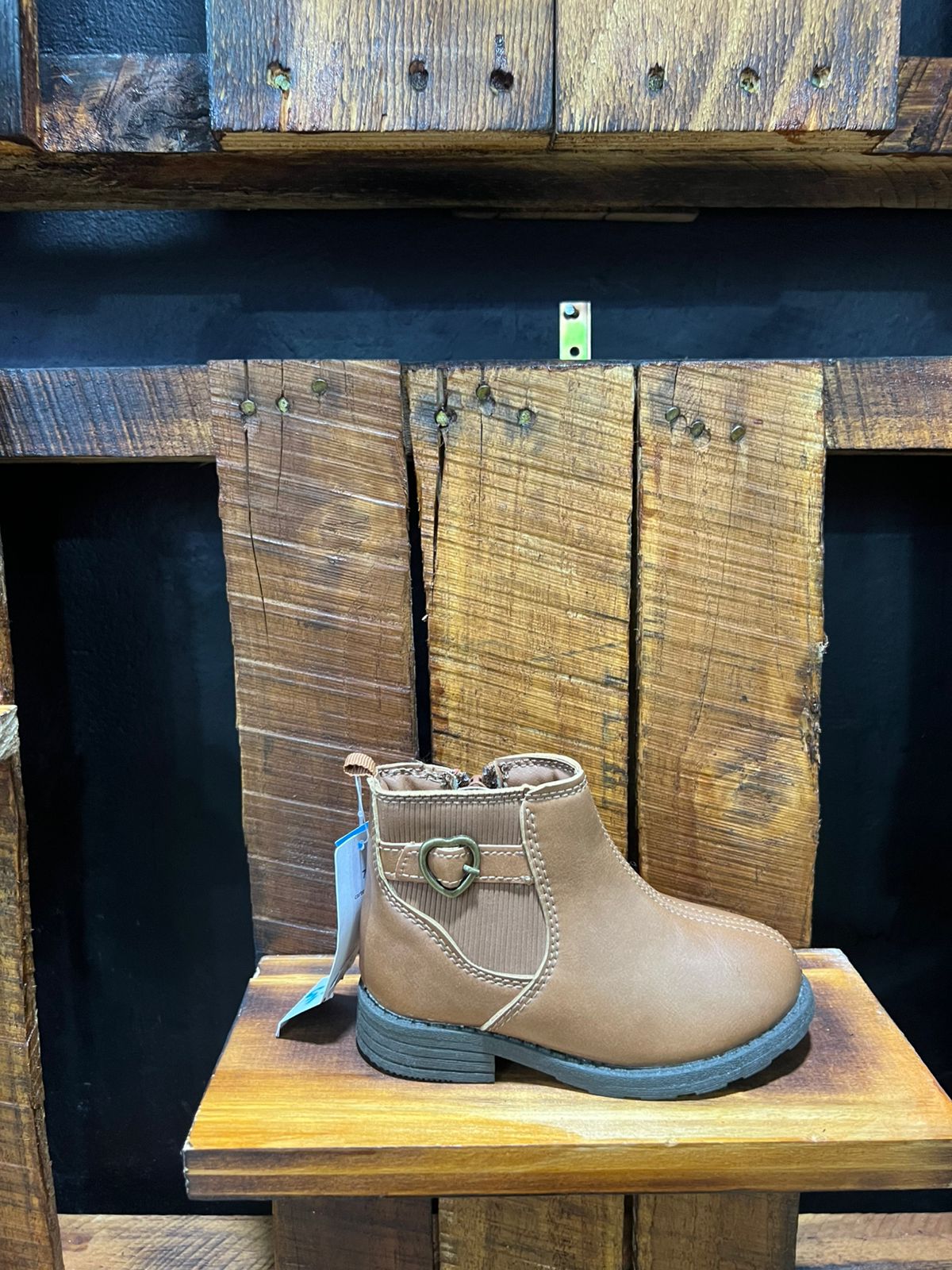 ZAPATOS CARTER TALLA 7