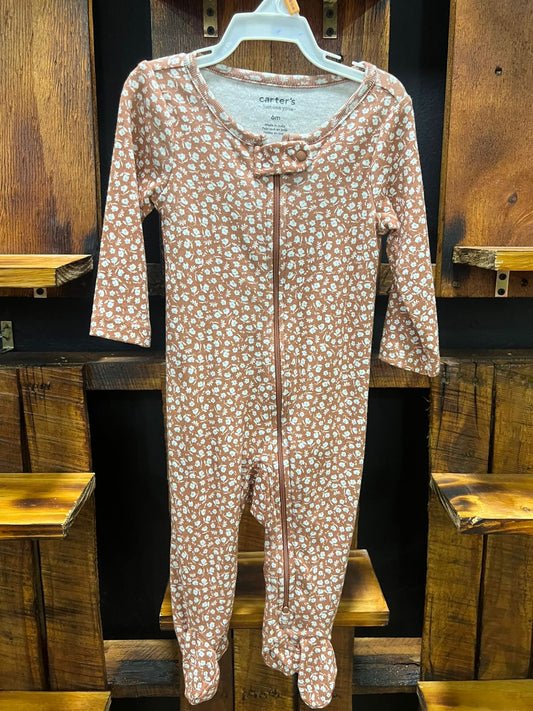 PIJAMA CARTESR TALLA 6M 9M