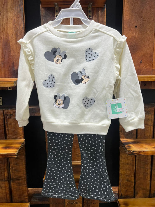 JUEGO DISNEY TALLA 24 M