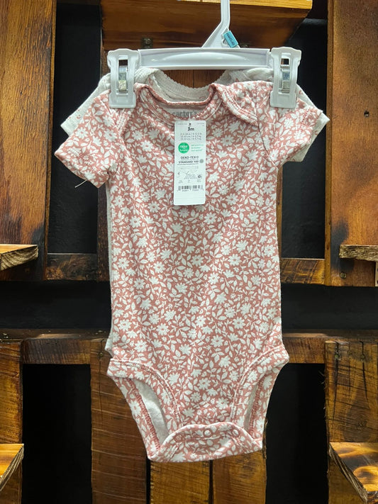 MAMELUCOS CARTERS TALLA 3M