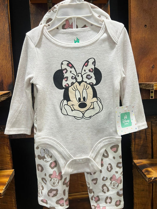 JUEGO DISNEY TALLA  0 3M