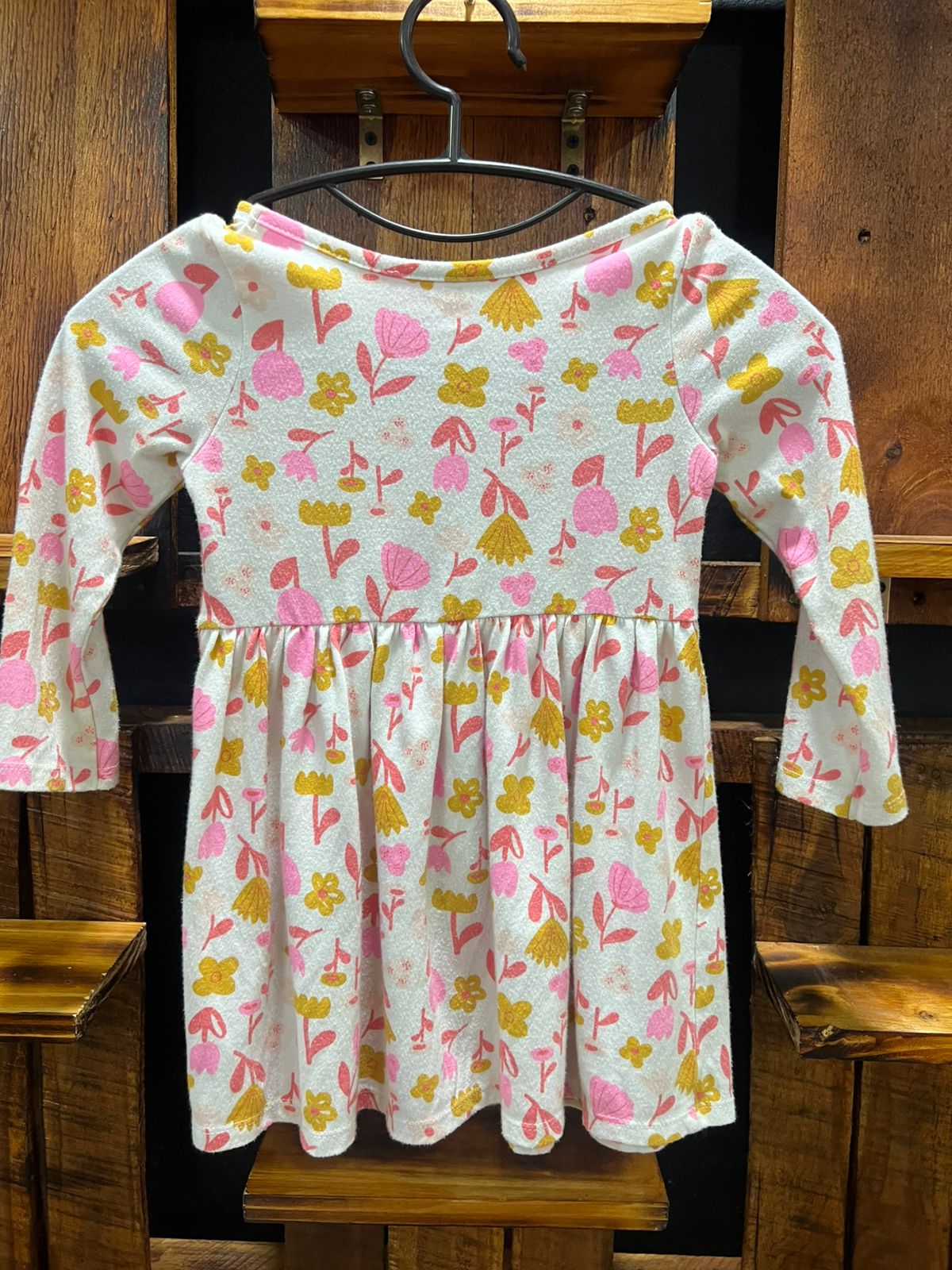 VESTIDO CAT Y JACK TALLA 3T