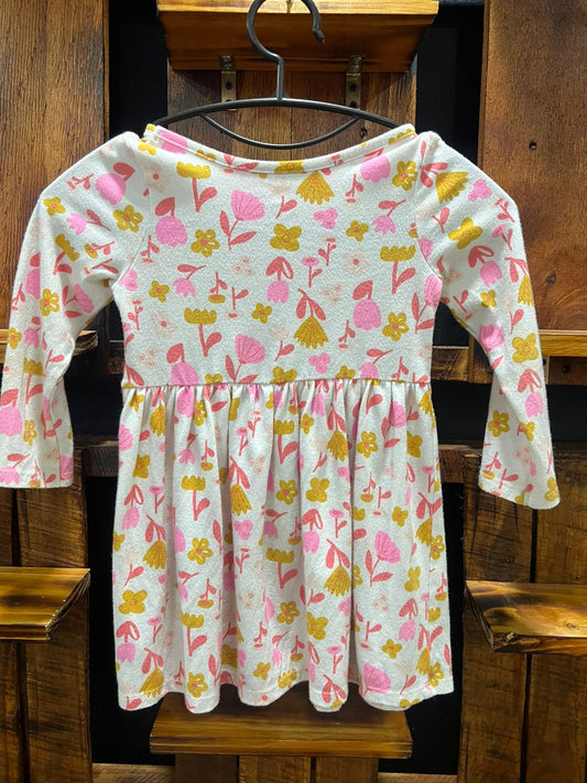 VESTIDO CAT Y JACK TALLA 3T