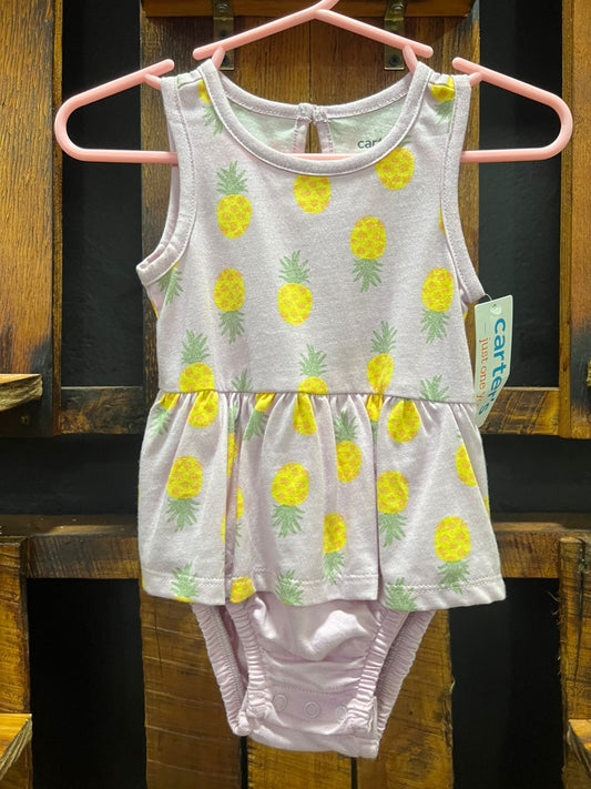 MAMELUCO CARTERS  TALLA 3
