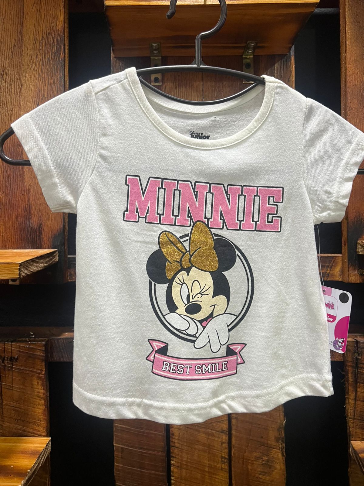 BLUSA DISNEY TALLA 2