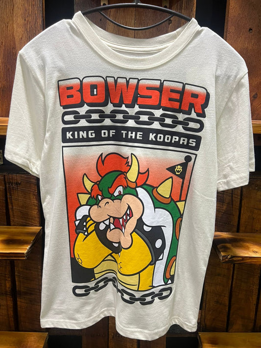 CAMISETA SUPER MARIO TALLA 10 12