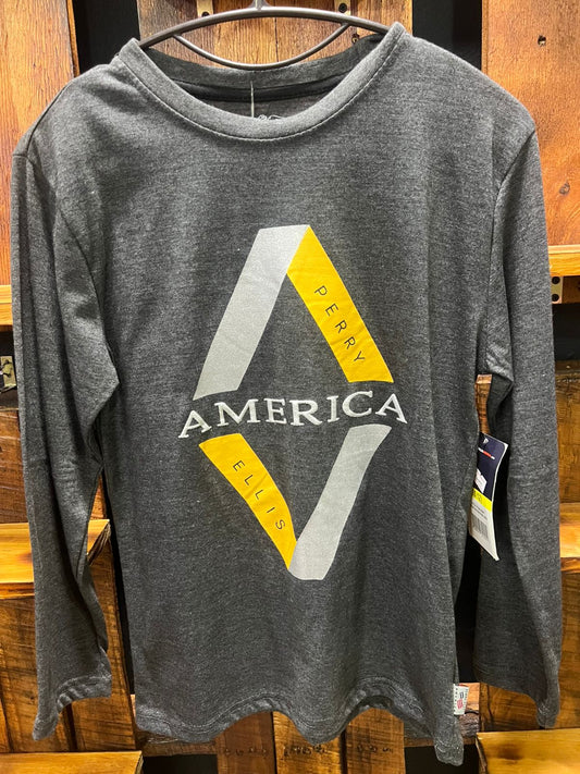 CAMISA PERRY WLLIS TALLA 10 12