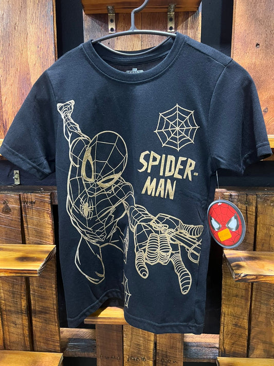 CAMISA MARVEL TALLA 8