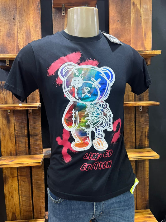 CAMISETA SUPER MASSIVE TALLA S