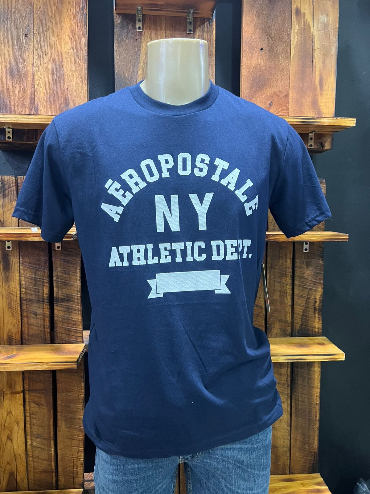 CAMISETA AEROPOSTALE TALLA M