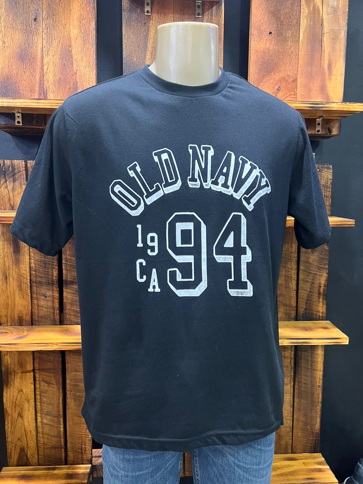 CAMISETA OLD NAVY TALLA TALLA XL FIT