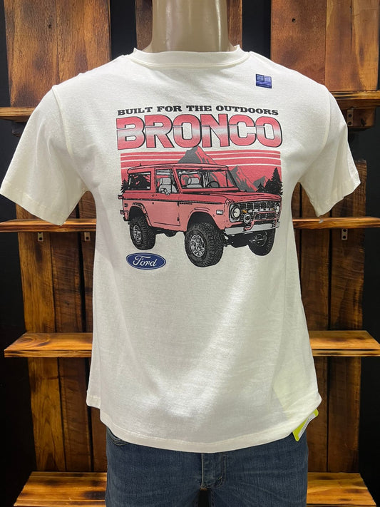 CAMISETA FORD TALLA S