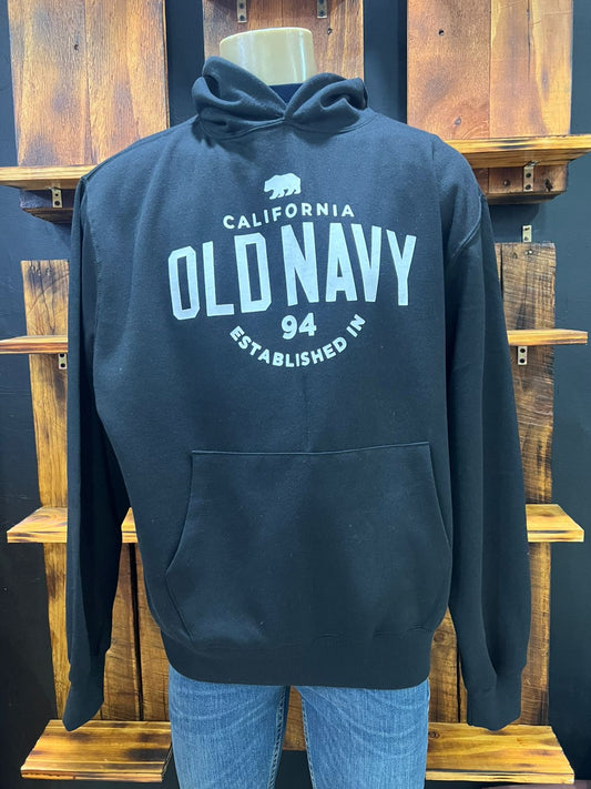 SUETER OLD NAVY NEGRO TALLA XL