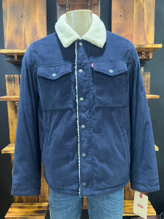 JACKET LEVIS CORDUROY TALLA M
