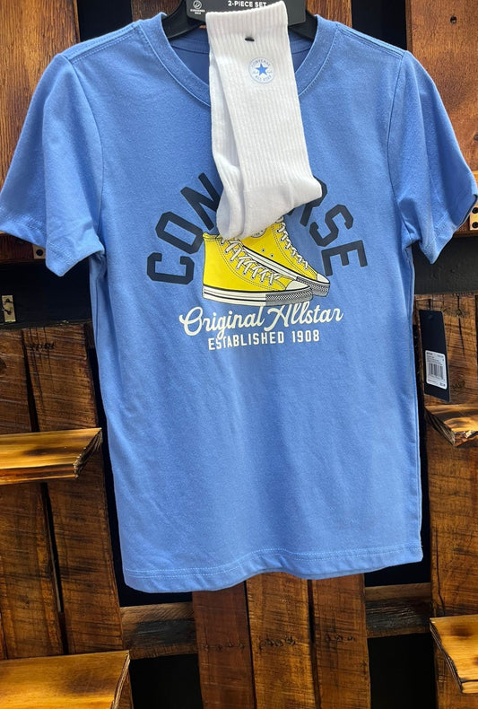 CAMISETA CONVERSE TALLA 10 11