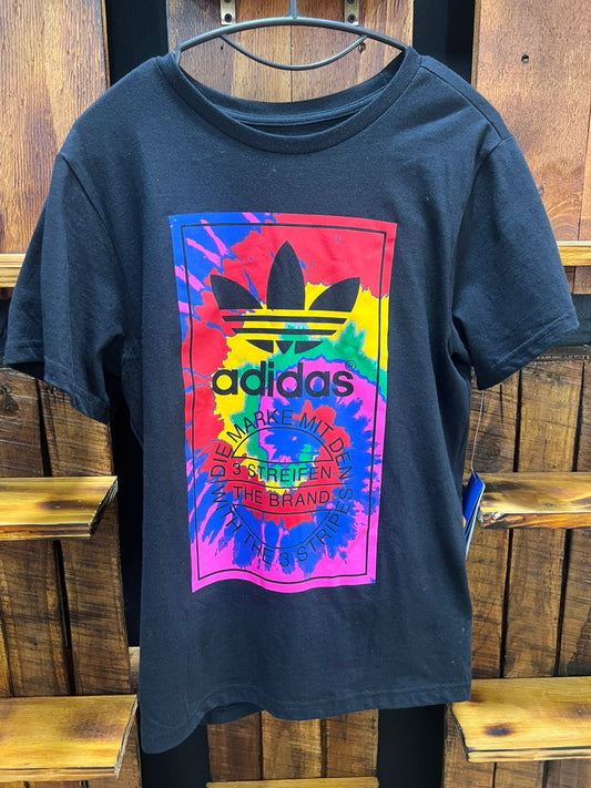 CAMISETA ADIDAS TALLA L 14 16