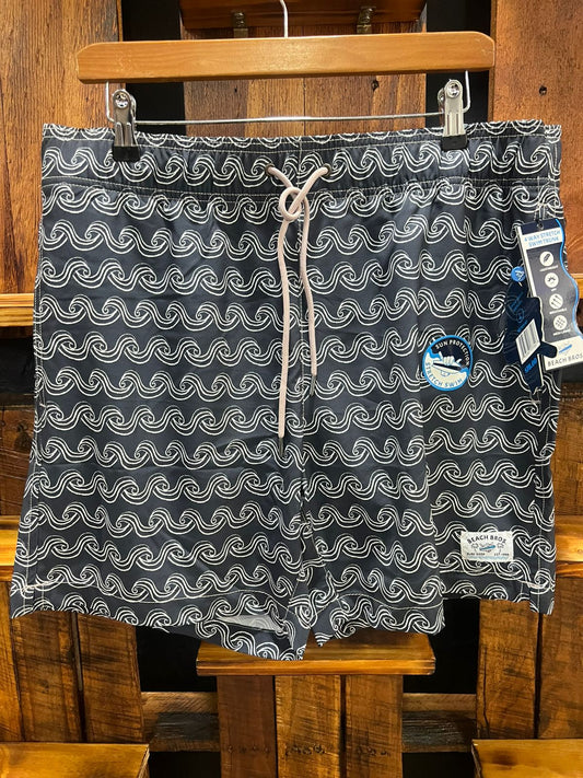 PANTALONETA PLAYERA BEACH BROS TALLA L