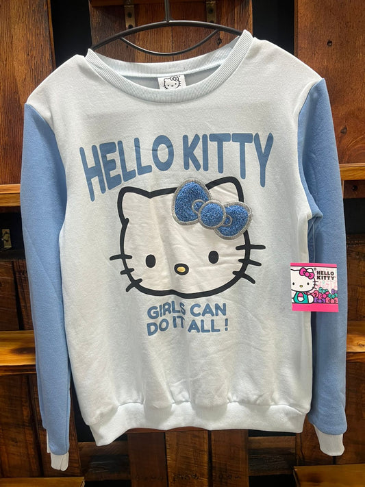 SUETER HELLO KITTY TALLA 12