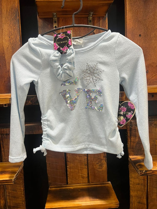 BLUSA BTWEEN TALLA 7