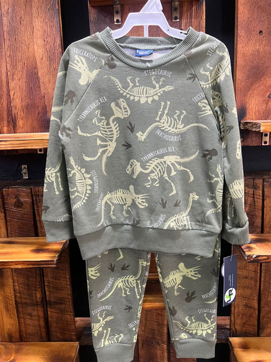 JUEGO LITTLE REBEL TALLA 3