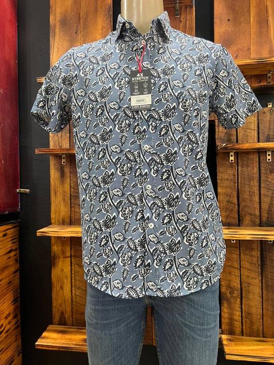 CAMISA INTERNATIONAL REPORT TALLA S