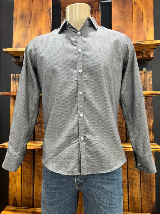 CAMISA POLO CLUB TALLA S