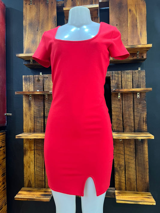 VESTIDO POPULAR 21 TALLA L
