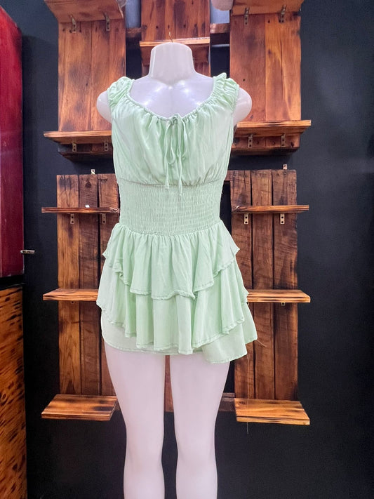 VESTIDO DE PLAYA TALLA L