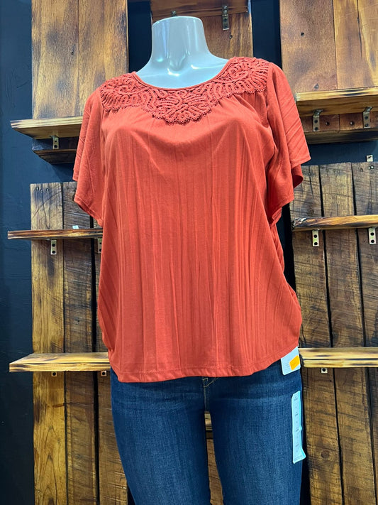 BLUSA 80 PARK TALLA S