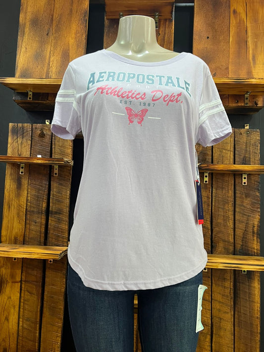BLUSA AEROPOSTALE TALLA M