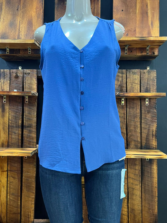 BLUSA NY TALLA M